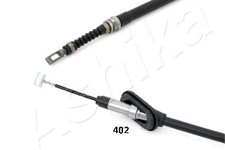 Cable Pull, parking brake