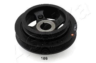 Belt Pulley, crankshaft (122-01-106)