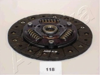 Clutch Disc (80-01-118)