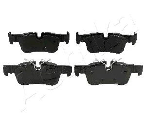 Brake Pad Set, disc brake (51-00-0103)