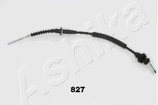 Cable Pull, clutch control (154-08-827)