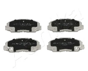 Brake Pad Set, disc brake (50-06-607)