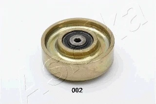 Deflection/Guide Pulley, V-ribbed belt