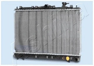 Radiator, engine cooling (RDA283068)