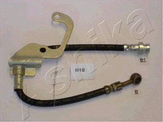 Holding Bracket, brake hose (69-0H-H15)