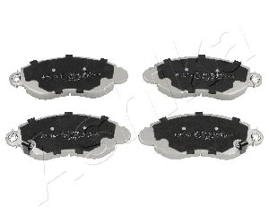 Brake Pad Set, disc brake (50-00-0323)