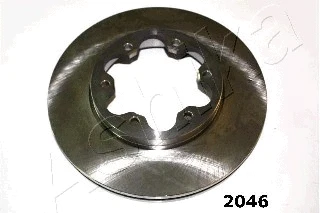 Brake Disc (60-02-2046)