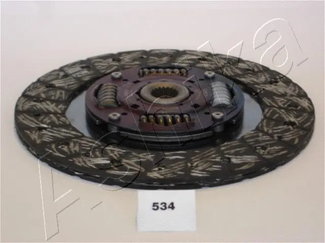 Clutch Disc (80-05-534)