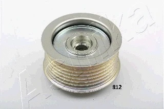 Deflection/Guide Pulley, V-ribbed belt (129-08-812)