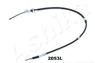 Cable Pull, parking brake (131-02-2053L)