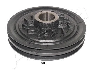 Belt Pulley, crankshaft (122-05-500)