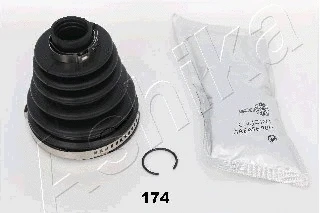 Bellow Kit, drive shaft (63-01-174)