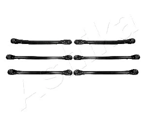 Control/Trailing Arm Kit, wheel suspension (158-00-0301)
