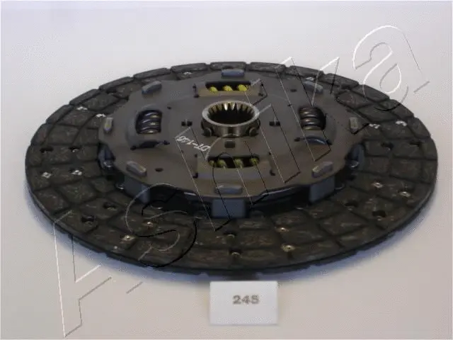 Clutch Disc (80-02-245)