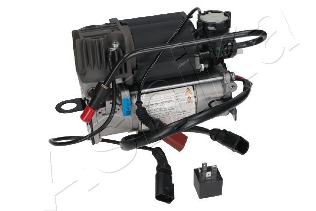 Compressor, compressed air system (MA-ASC014)