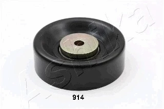 Deflection/Guide Pulley, V-ribbed belt (129-09-914)