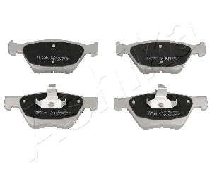 Brake Pad Set, disc brake (50-00-0526)