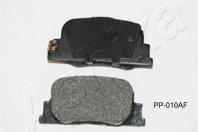 Brake Pad Set, disc brake (51-00-010)