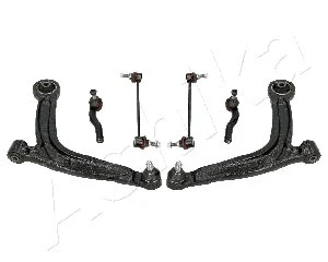 Control/Trailing Arm Kit, wheel suspension (158-00-0202)