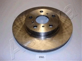 Brake Disc (60-02-252)