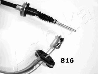 Cable Pull, clutch control