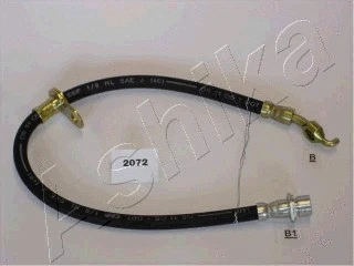 Holding Bracket, brake hose (69-02-2072)