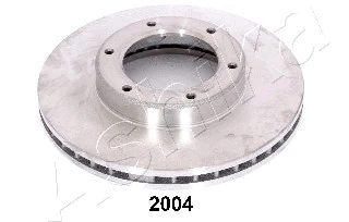 Brake Disc (60-02-2004)