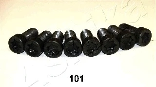 Bolt, flywheel ring gear carrier (54-01-101)