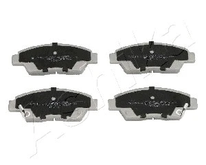 Brake Pad Set, disc brake (50-04-410)