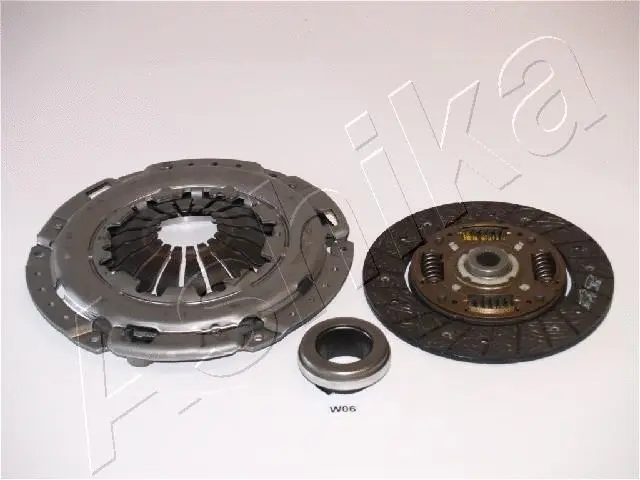 Clutch Kit (92-W0-006)