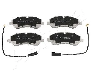 Brake Pad Set, disc brake (50-00-0319)