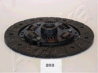 Clutch Disc (80-02-203)