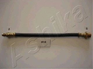 Holding Bracket, brake hose (69-05-512)