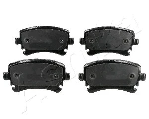 Brake Pad Set, disc brake (51-00-0907)