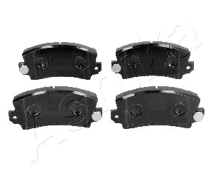 Brake Pad Set, disc brake (50-00-0702)