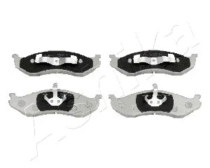 Brake Pad Set, disc brake (50-00-057)