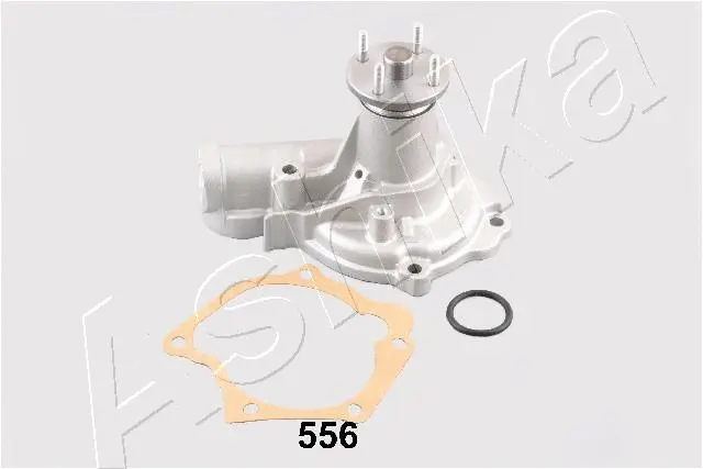 Water Pump, engine cooling (35-05-556)