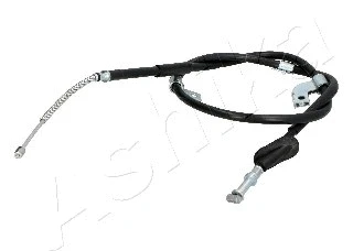 Cable Pull, parking brake (131-07-714L)