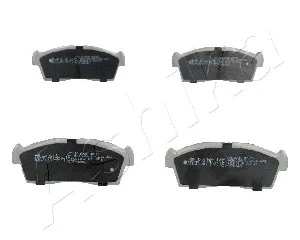 Brake Pad Set, disc brake (50-08-825)