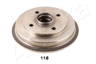 Brake Drum (56-01-118)