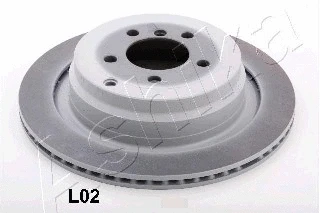 Brake Disc (61-0L-L02)