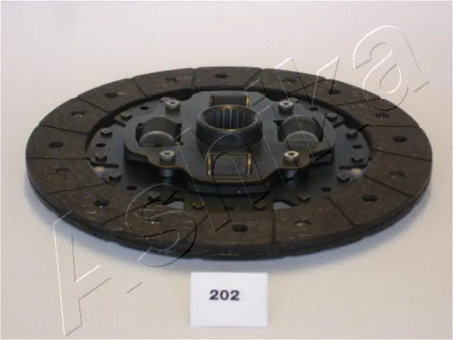 Clutch Disc (80-02-202)