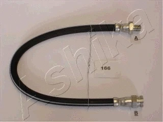 Holding Bracket, brake hose (69-01-166)