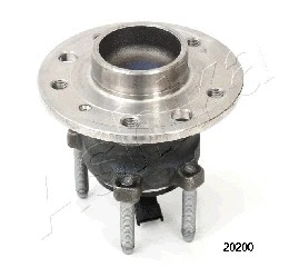 Wheel Hub (44-20200)