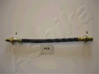 Holding Bracket, brake hose (69-05-513)