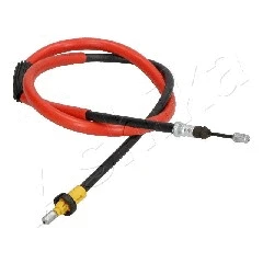 Cable Pull, parking brake (131-00-0734)
