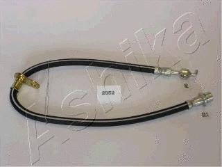 Holding Bracket, brake hose (69-02-2052)