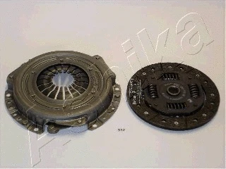 Clutch Kit (92-03-366)