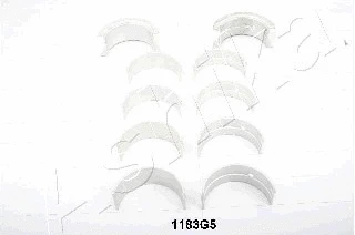 Crankshaft Bearing Set (86-1183G5)