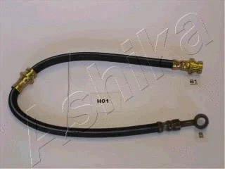 Holding Bracket, brake hose (69-0H-H01)